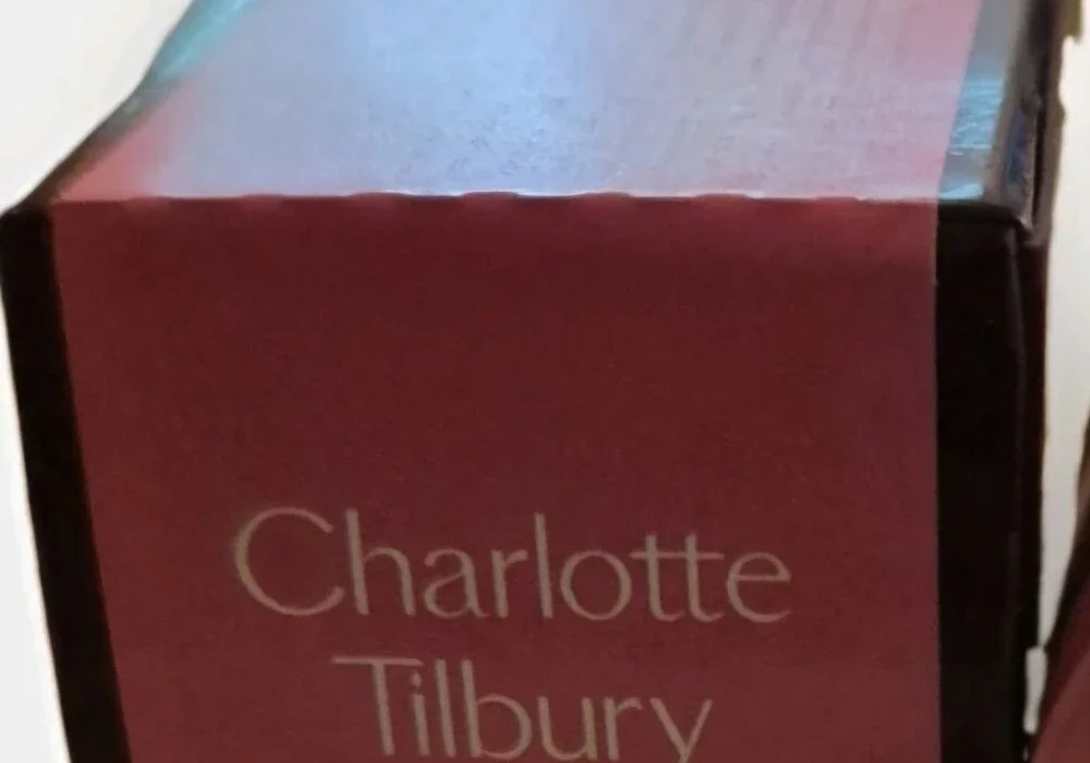 Charlotte Tilbury Unreal Blush Healthy Glow Stick Rosy Glow Cream Blusher NIB